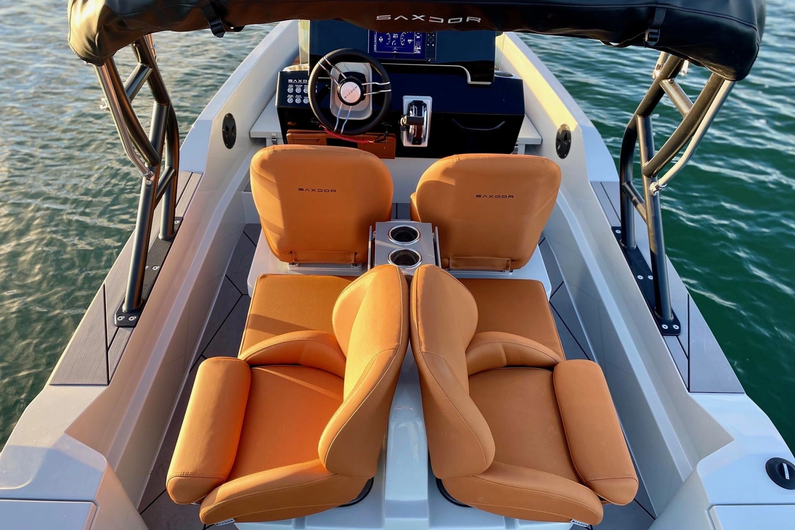 YachtCharter in Puerto deportivo Marina Rubicon - Saxdor Saxdor 200  auf SamBoat