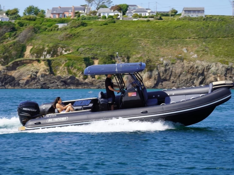 Motorboot mieten in Brest zum besten Preis