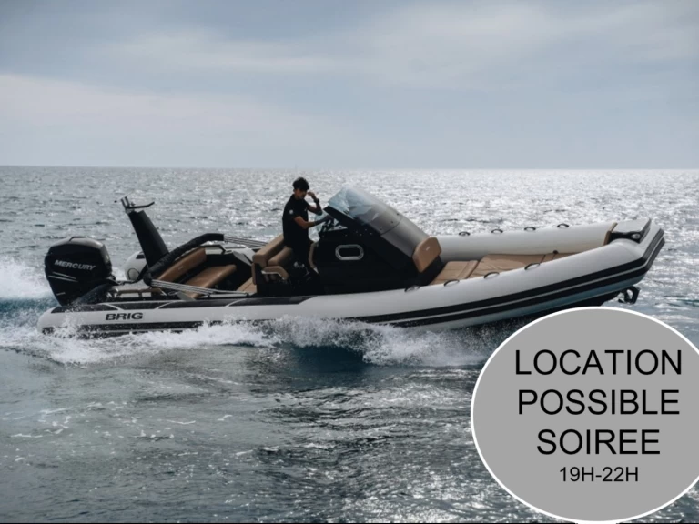 YachtCharter in Marseille - Brig Eagle 8 auf SamBoat