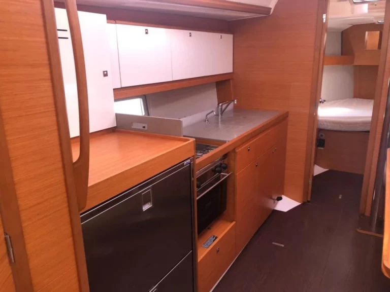 Dufour Dufour 390 mieten Palermo