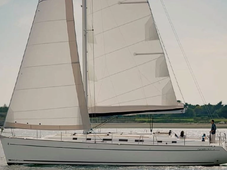 Bénéteau Cyclades 43.4 mieten Piräus