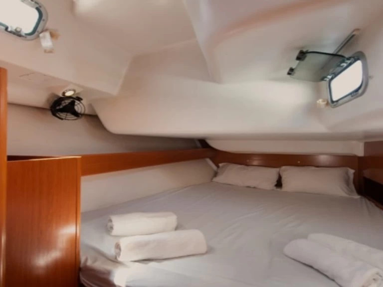 Segelboot mieten in Piräus - Bénéteau Cyclades 43.4