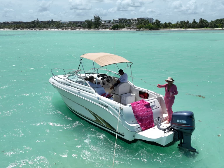 YachtCharter in Punta Cana - Custom Custom auf SamBoat