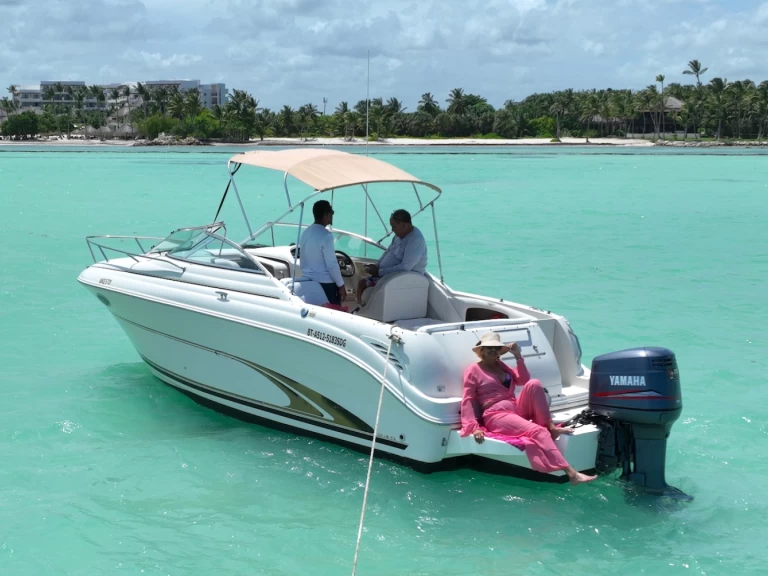 Ein Custom Custom mieten in Punta Cana