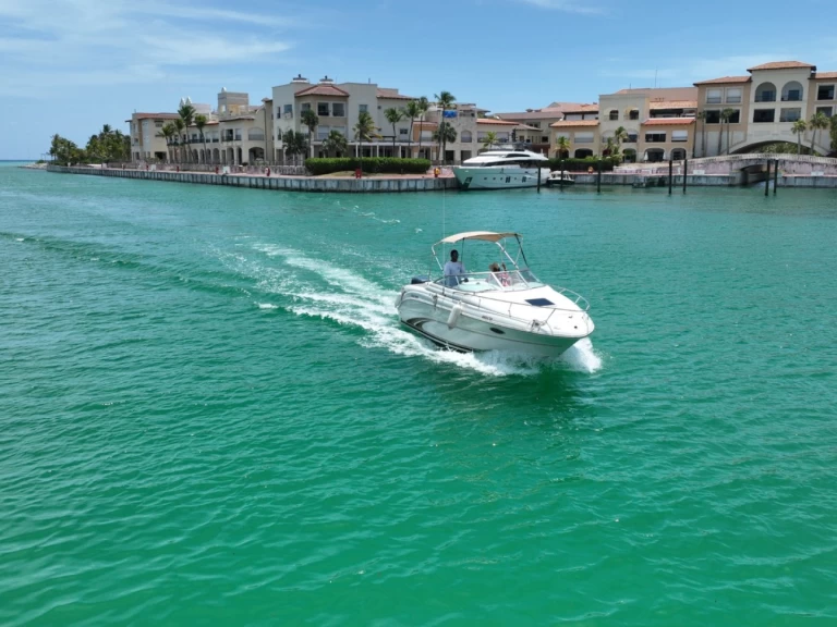 Vermietung Motorboot Custom mit Führerschein
