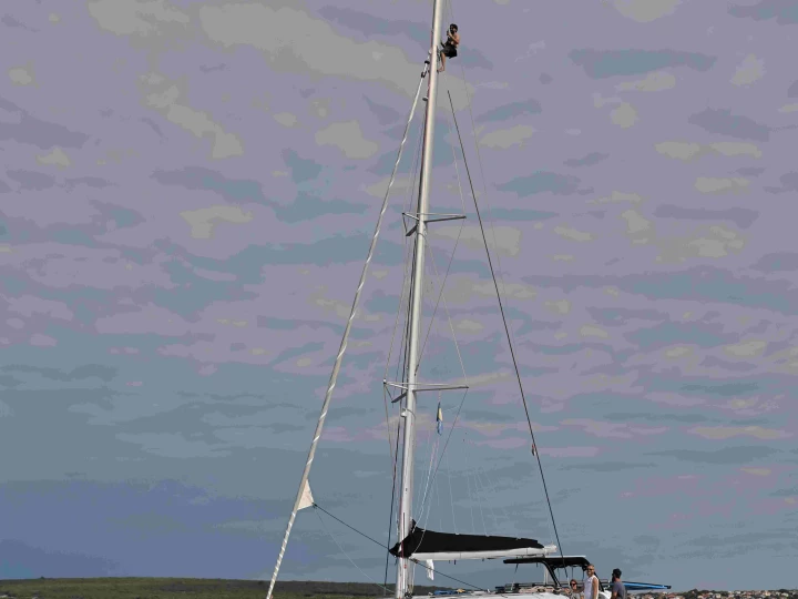 Katamaran mieten in Punat - Lagoon Lagoon 400 S2