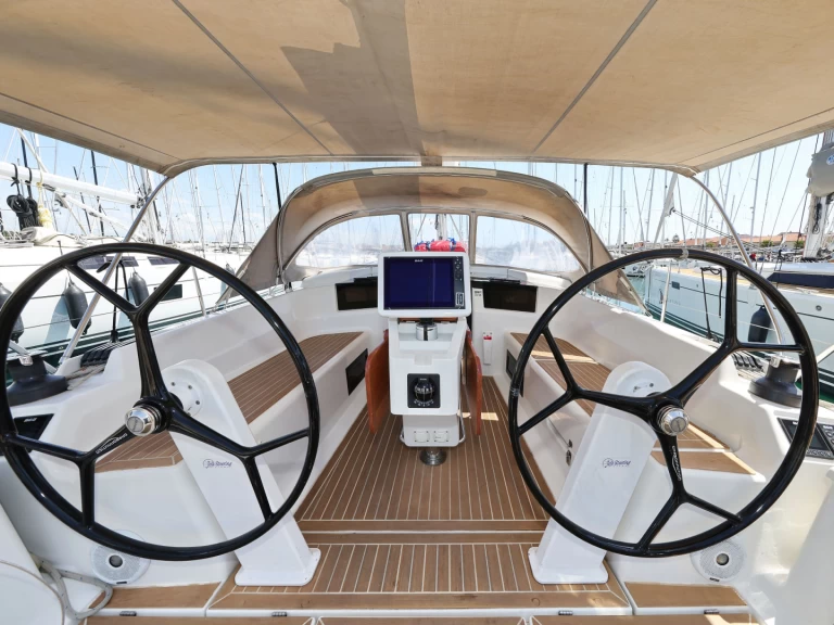 Hanse Hanse 388 mieten Biograd na Moru