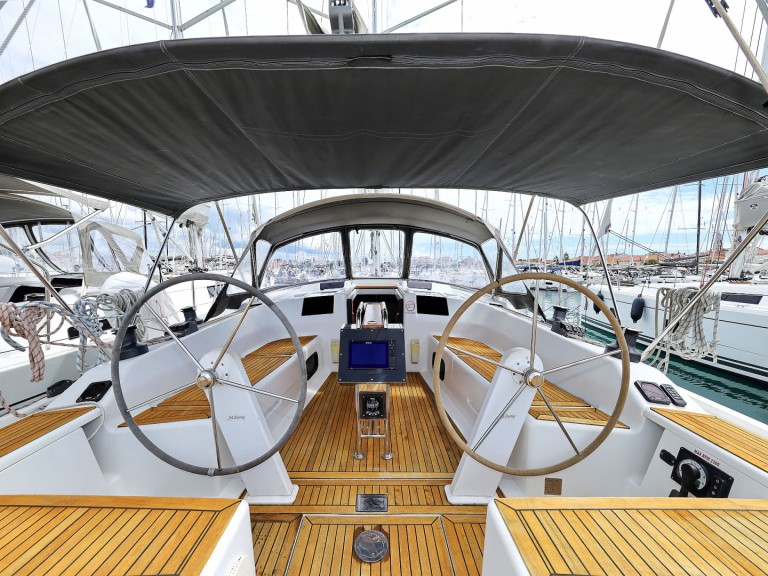 Segelboot mieten in Biograd na Moru zum besten Preis