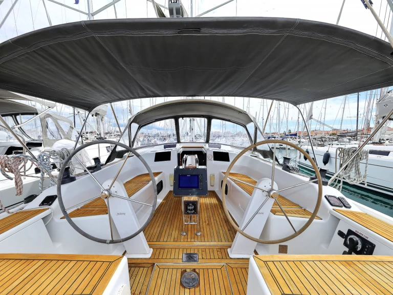 Segelboot mieten in Biograd na Moru zum besten Preis