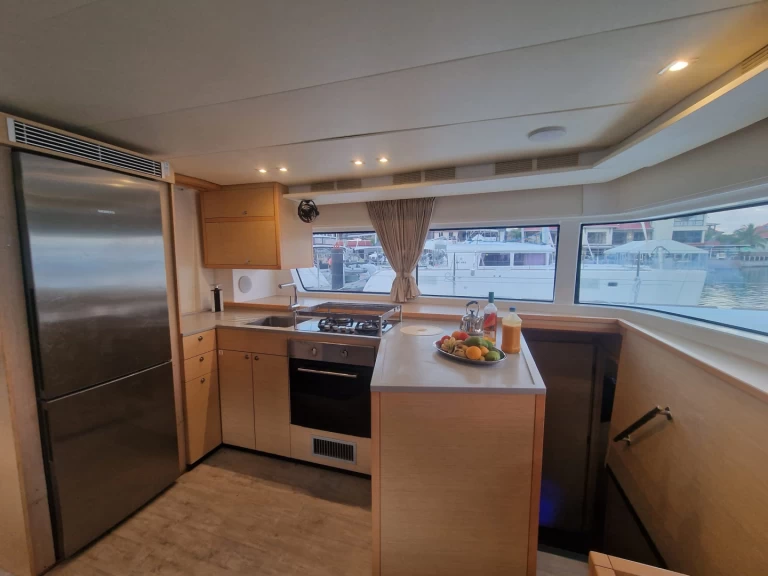 Katamaran mieten in Le Marin - Lagoon Lagoon 52 S