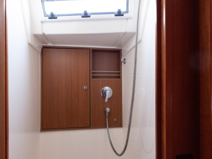 Boot mieten La Spezia günstig Bavaria 45