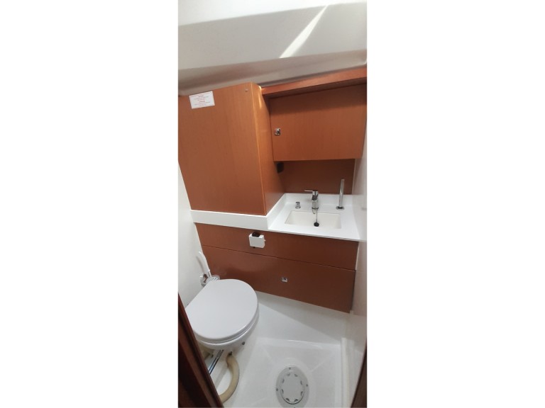 Boot mieten Cugnana Verde günstig Bavaria C45