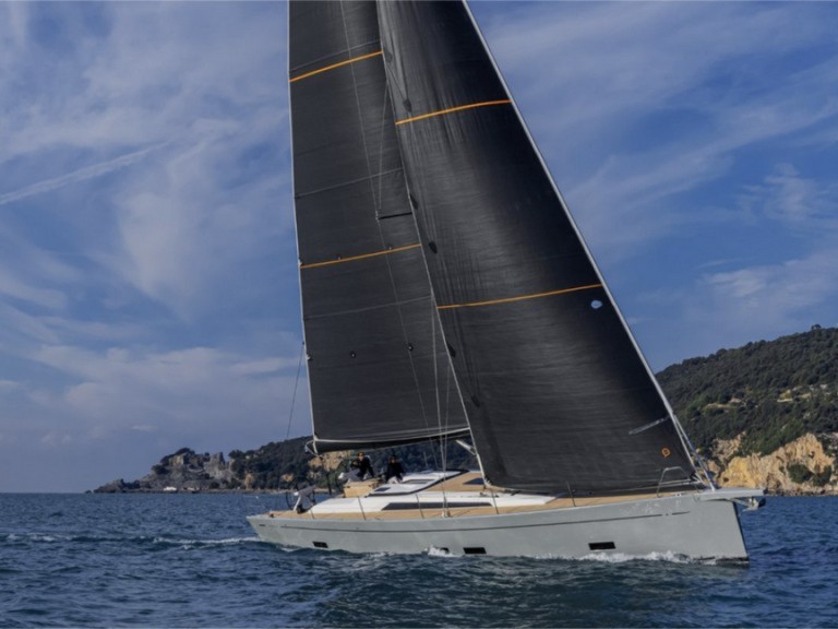 Vermietung Segelboot  mit Führerschein