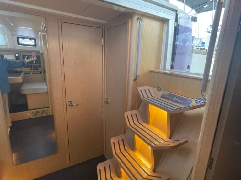 YachtCharter in Pálairos - Bavaria Bavaria C46 auf SamBoat