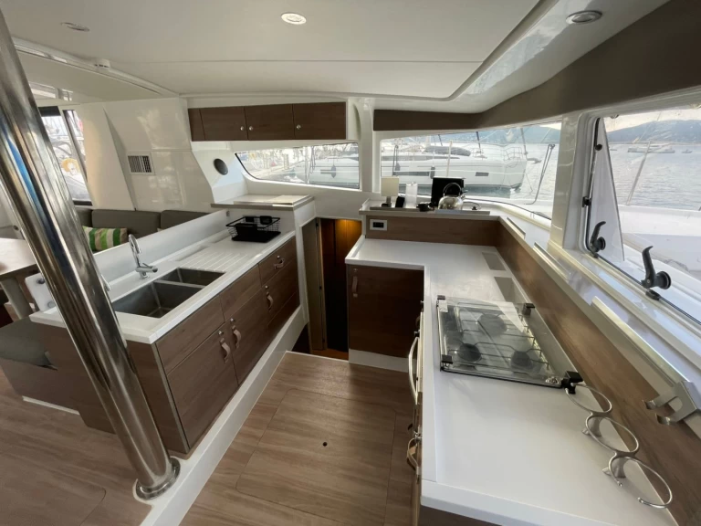 Katamaran mieten in Pálairos - Bali Bali 4.2