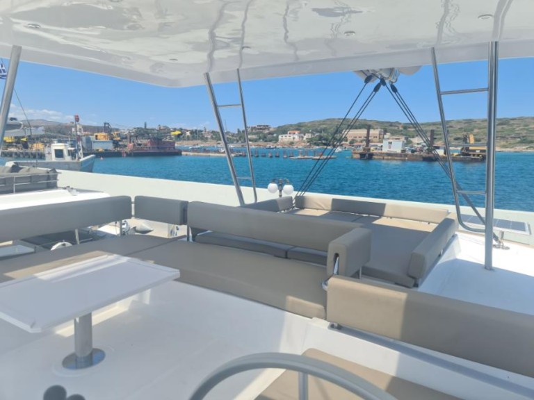 Bootsverleih Bali Bali 4.6 Lavrion Samboat