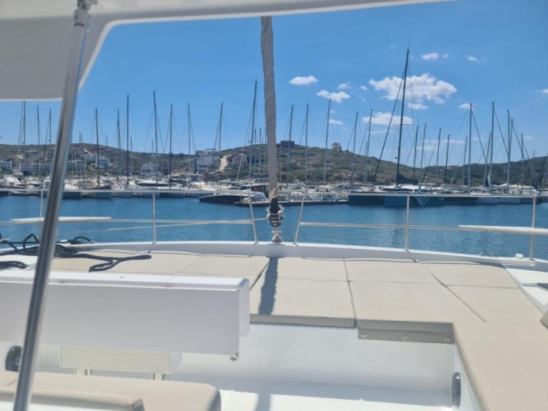 Katamaran mit oder ohne Skipper Bali mieten in Lavrion