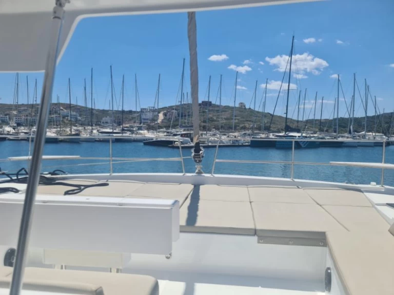 Katamaran mit oder ohne Skipper Bali mieten in Lavrion