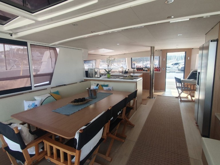 YachtCharter in Lavrion - Bali Bali 5.4 auf SamBoat