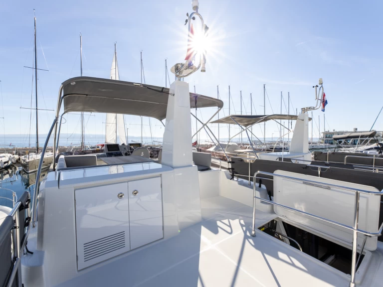 Motorboot mieten in Split - Bénéteau Swift Trawler 41