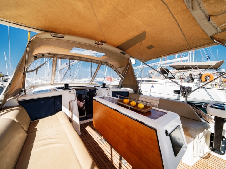 YachtCharter in Rhodos - Dufour Dufour 390 GL auf SamBoat