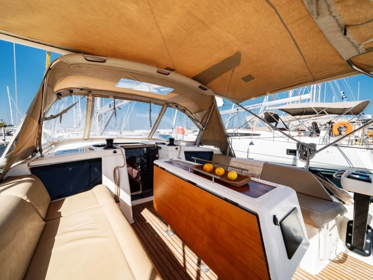 YachtCharter in Rhodos - Dufour Dufour 390 GL auf SamBoat