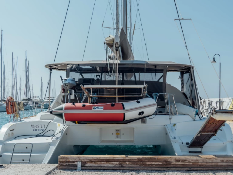 Boot mieten Kos günstig Lagoon 380 S2