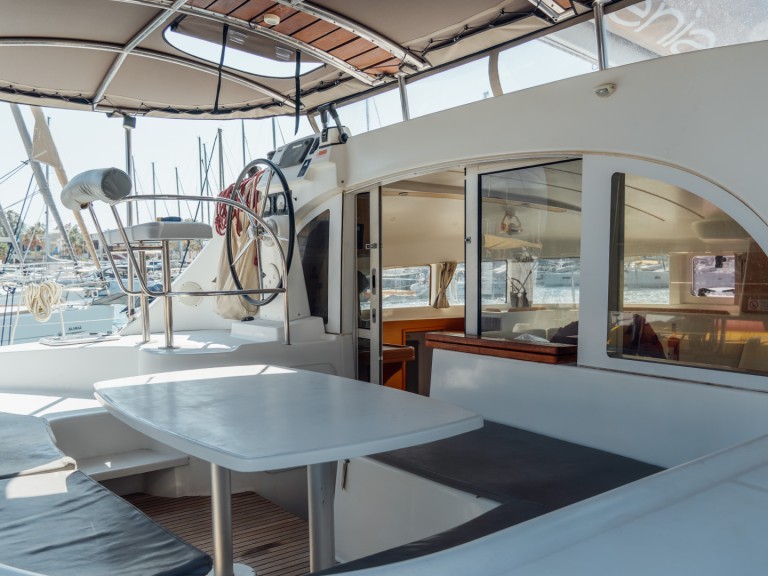 Katamaran mieten in Kos - Lagoon Lagoon 380 S2