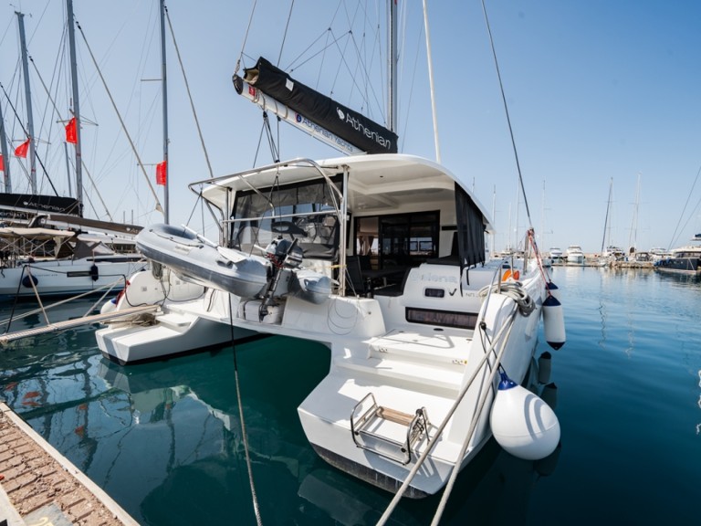 Bootsverleih Lagoon Lagoon 42 Benítses Samboat