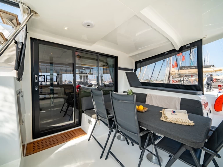 Katamaran mit oder ohne Skipper Lagoon mieten in Benítses