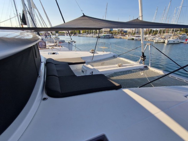 Lagoon Lagoon 46 mieten Kos