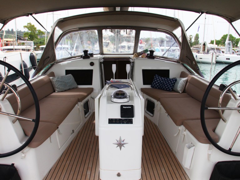 Segelboot mieten in Benítses zum besten Preis