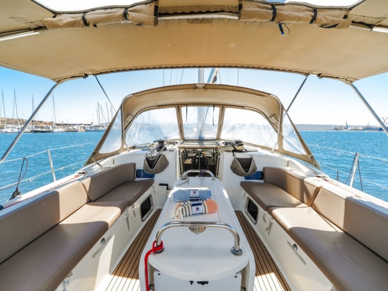 Segelboot mieten in Kos - Jeanneau Sun Odyssey 519