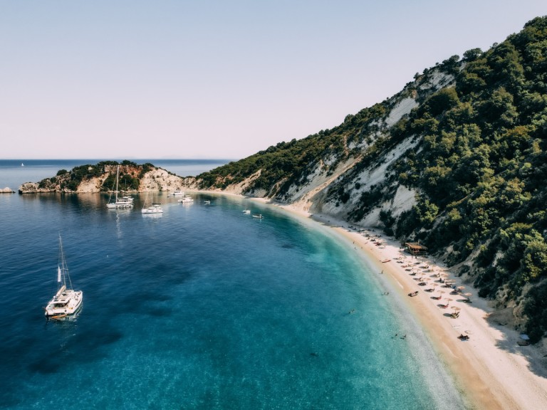 YachtCharter in Ligia - Lagoon Lagoon 42 auf SamBoat