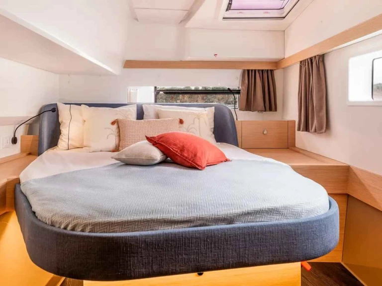 Fountaine Pajot FP 41 mieten Lefkáda