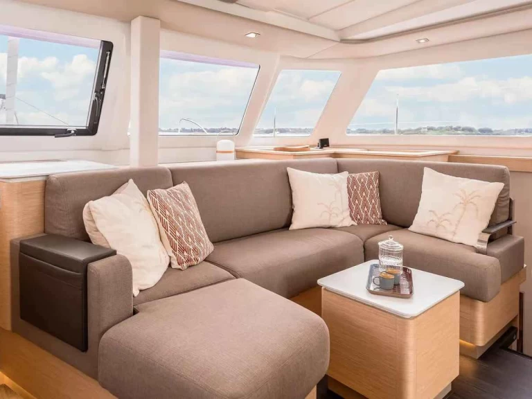 Ein Fountaine Pajot FP 41 mieten in Lefkáda