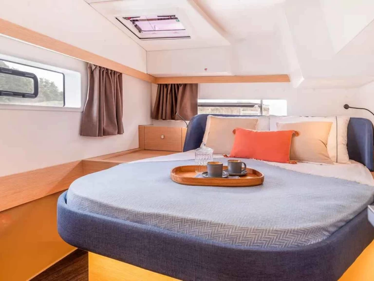 Fountaine Pajot FP 41 mieten Lefkáda
