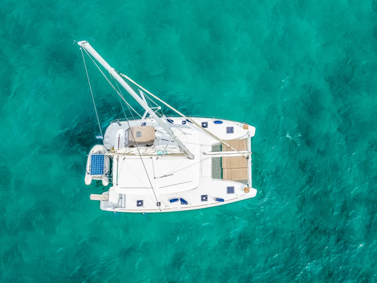 Katamaran mieten in Salamína - Lagoon Lagoon 400 S2