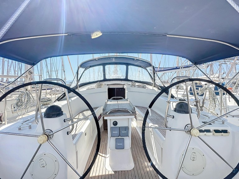 Vermietung Segelboot Bavaria mit Führerschein