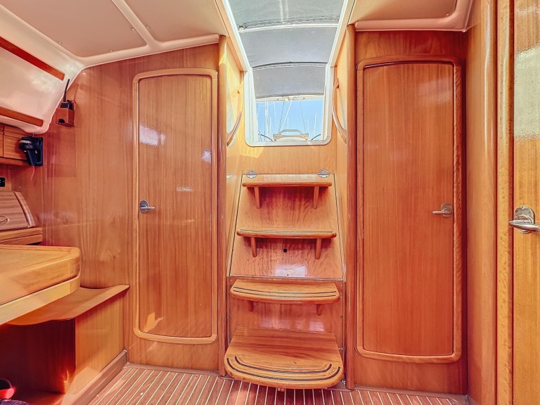 Bavaria Bavaria 42 mieten Salamína