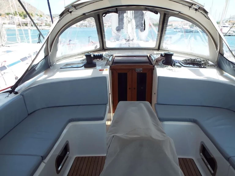 Bootsverleih Bavaria Bavaria 51 Salamína Samboat