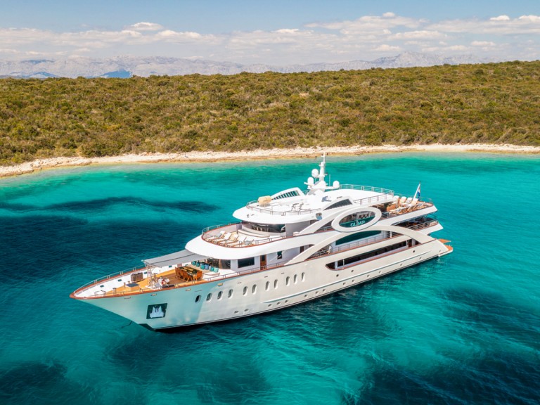 Segelboot mit oder ohne Skipper Custom Made mieten in Split