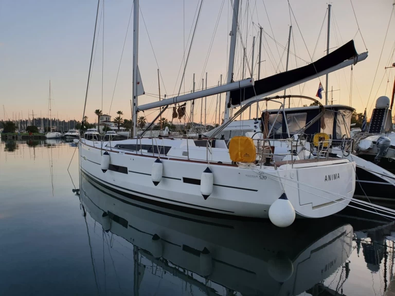 YachtCharter in Gouviá - Dufour Dufour 520 Grand Large auf SamBoat