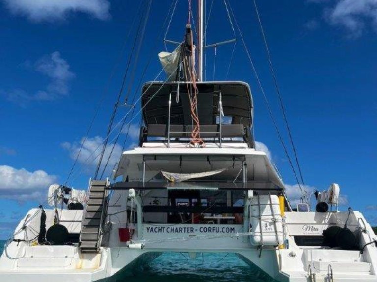 Katamaran mieten in Gouviá - Nautitech Nautitech 46 Fly