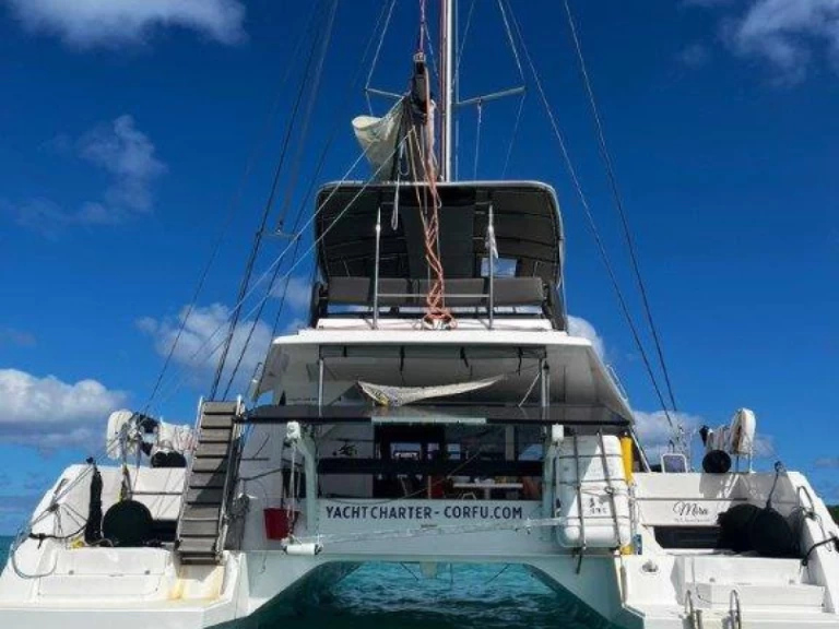 Katamaran mieten in Gouviá - Nautitech Nautitech 46 Fly