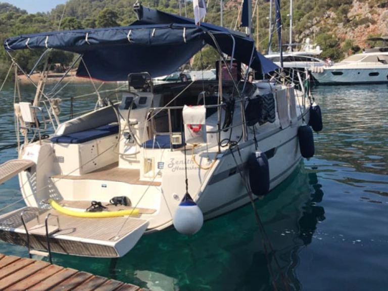 Segelboot mieten in Fethiye - Bavaria Cruiser 36