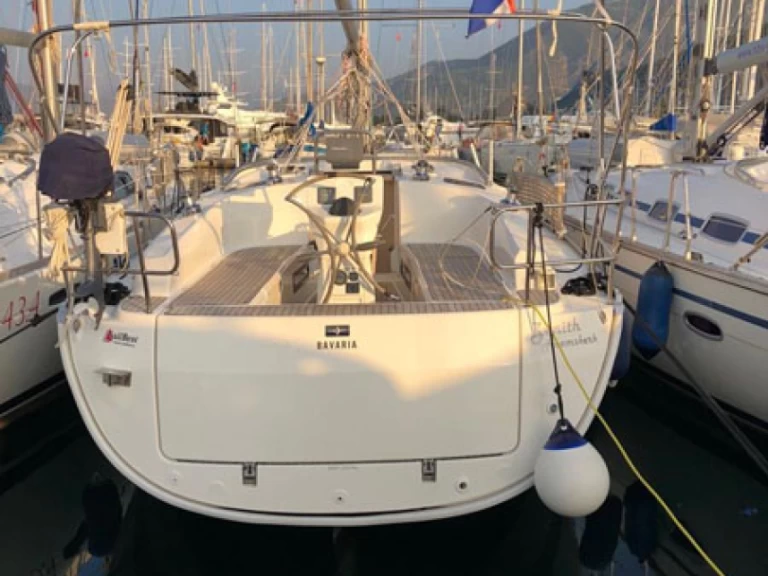 Bootsverleih Bavaria Cruiser 36 Fethiye Samboat