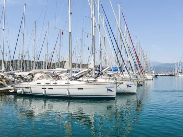 Ein Bavaria Cruiser 45 mieten in Fethiye