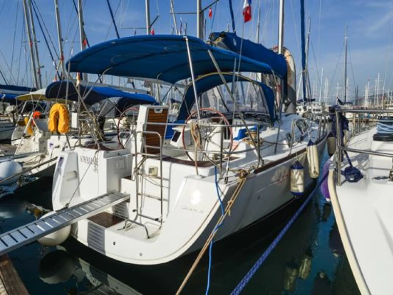 Bootsverleih Bénéteau Oceanis 43 Fethiye Samboat