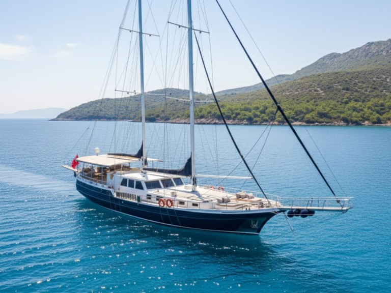 YachtCharter in Gücek - Custom Made The Blue Sea auf SamBoat